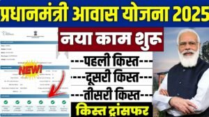 PM Awas Yojana New List 2025