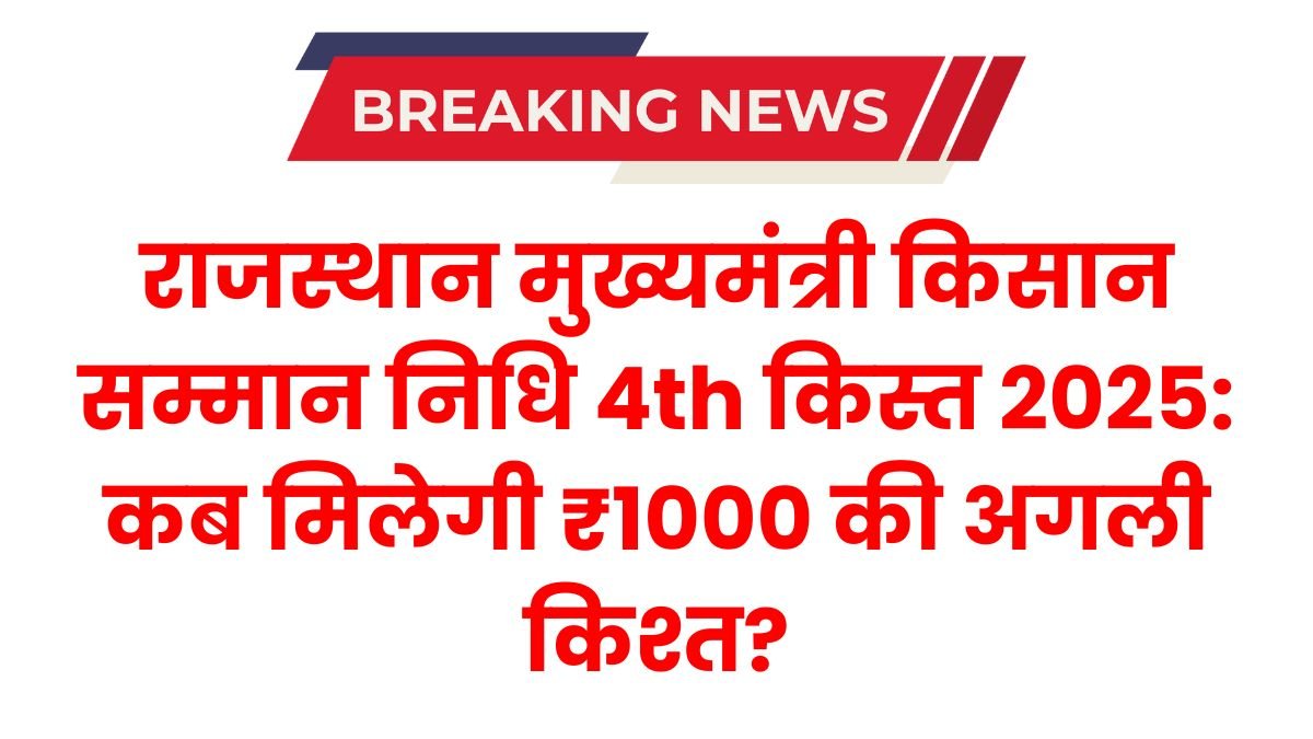 rajasthan-kisan-samman-nidhi-chhathi-kisht-2025-kab-milegi